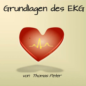 Grundlagen des EKG Cover